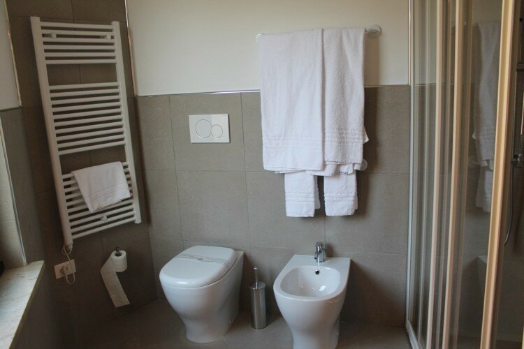 Hotel La Pace, Turin, photo