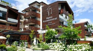 Alpen Karawanserai Time Design Hotel