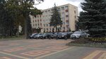 Zemleustroitelnaya Sluzhba Kobrinskogo Rayispolkoma (vulica Suvorava, 25), administración