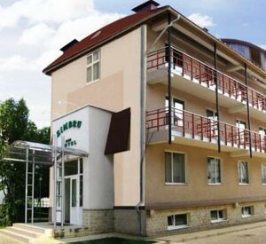 Гостиница Zimbru Hotel в Кишиневе