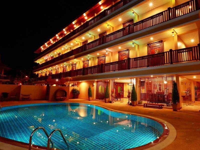 Фото At Chiang Mai Hotel