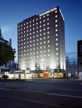 Гостиница Daiwa Roynet Hotel Akita