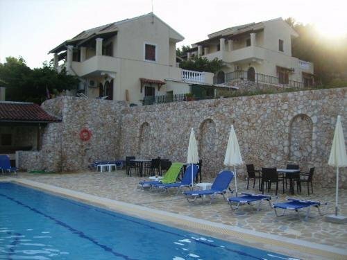 Гостиница Bbb - Barbati Blick Bungalows