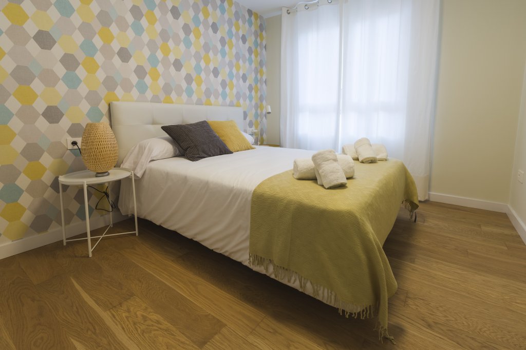 Фото Hq Rooms San Vicente