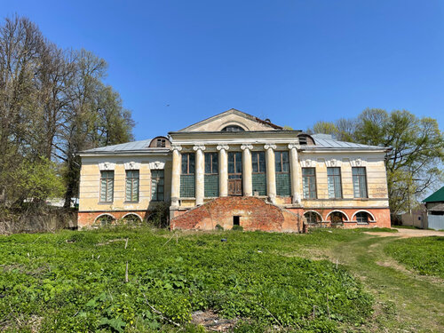 Landmark, attraction Усадьба Я.И. Бутовича, Tula, photo