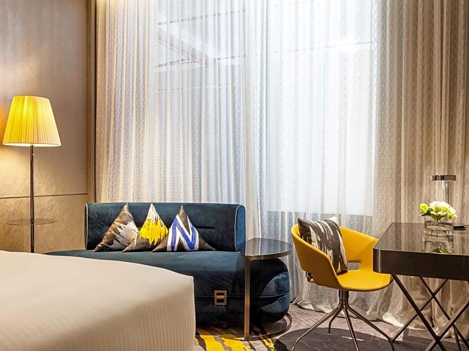 Фото Mercure Singapore On Stevens