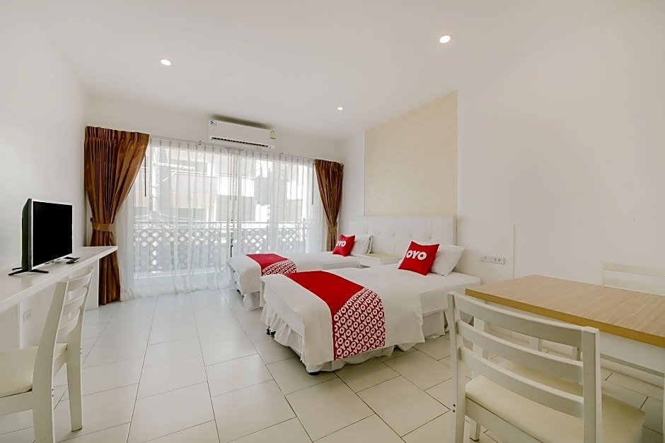 Фото Oyo 419 Maleewan Jomtien