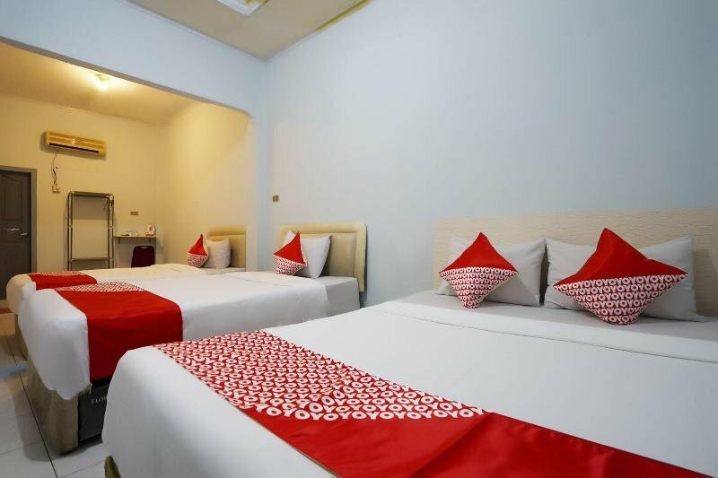 Hotel Hotel Idayu by Oyo Rooms, Palembang, photo