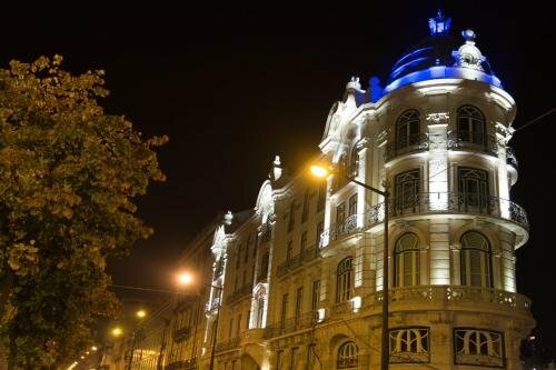 Внешний вид отеля Отель 1908 Lisboa в Лиссабоне, фото 2