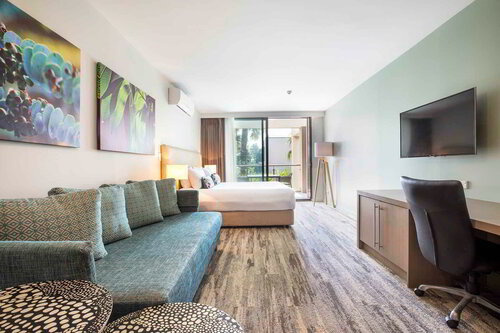 Гостиница Quality Hotel Narrabeen Sands в Сиднее