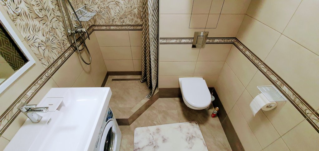 Фото Апартаменты Добрый Дом на Тюменском тракте 4