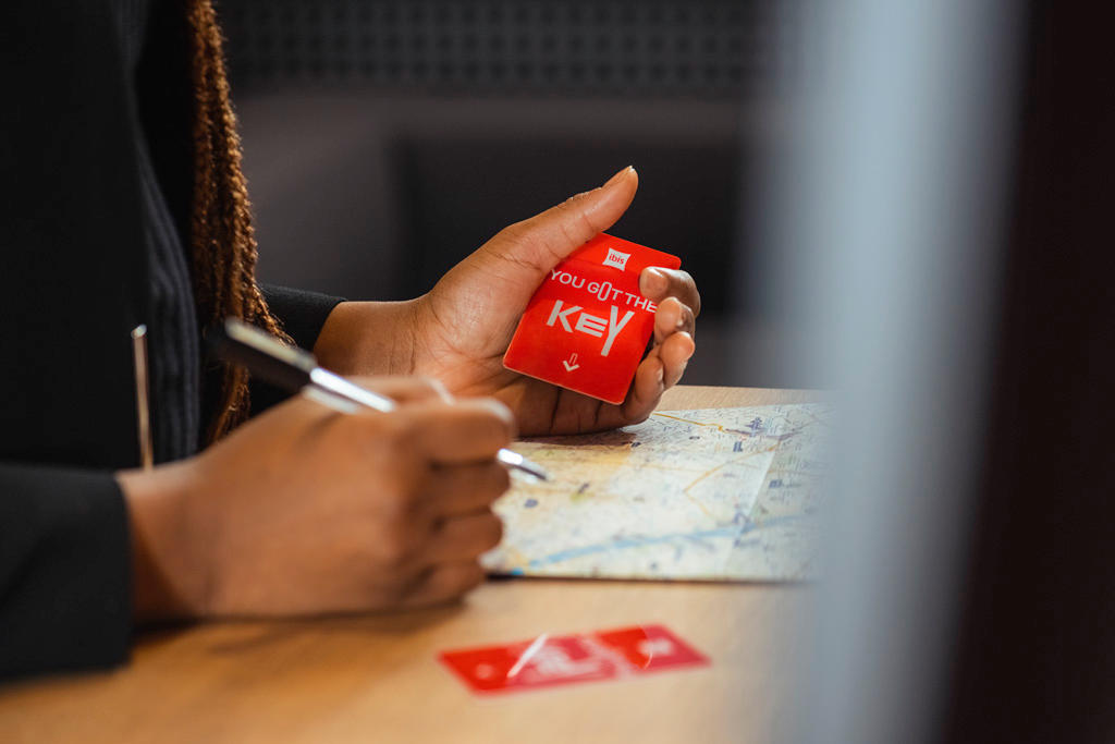 Фото Ibis Paris Gare de l'Est 10ème