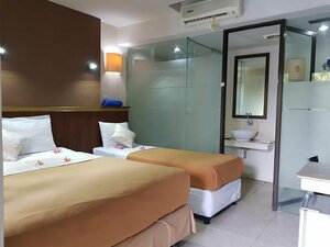 Гостиница Sanur Agung Hotel