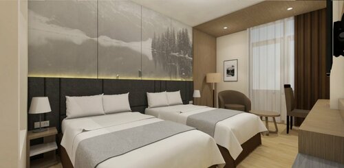 Aveon Hotel Yogyakarta by Daphna International