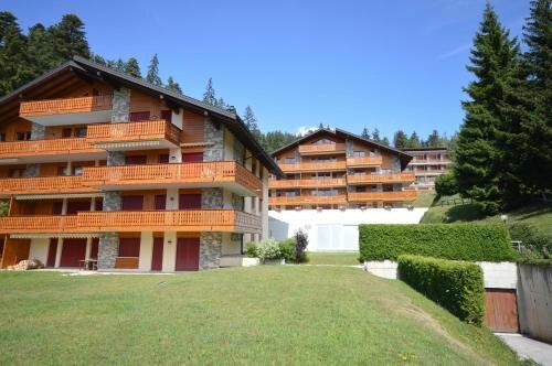 Гостиница Residence New Forest Crans Montana