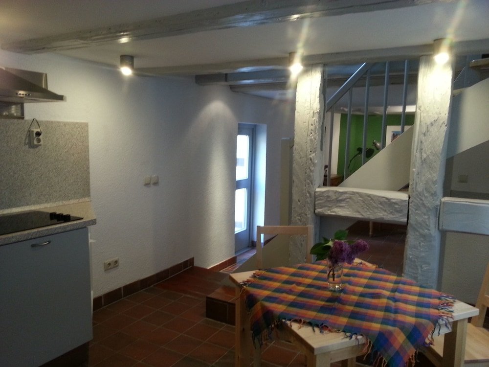 Фото Fachwerk-HOTEL Vorhof zur Hölle