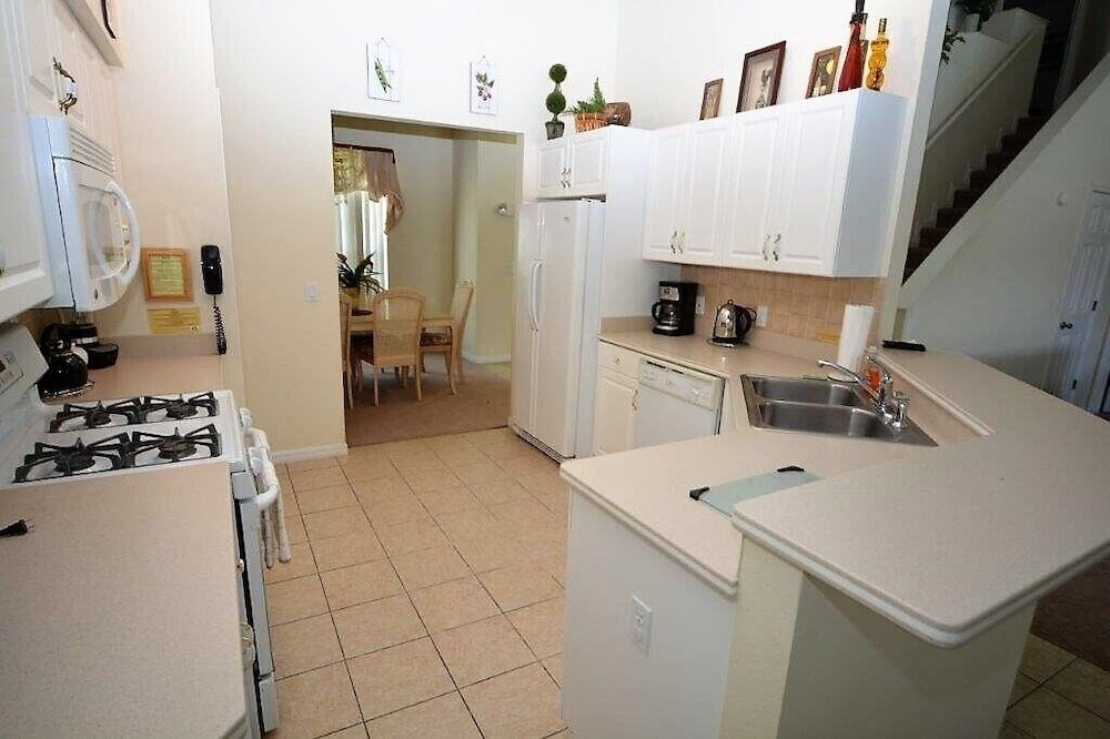 Фото 8067wc 4-bedroom Pool Home Near Disney!