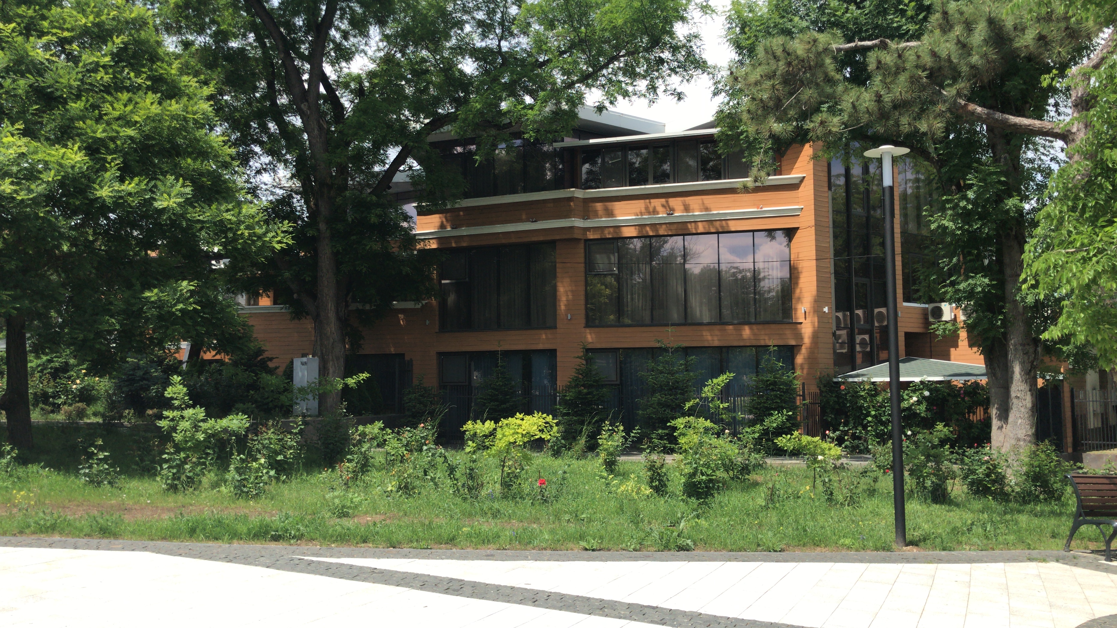 Фото Зеленый театр