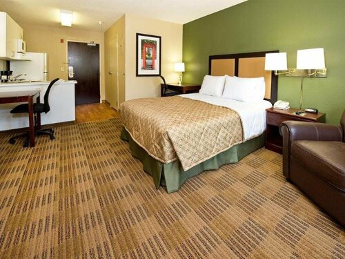 Гостиница Extended Stay America Suites Seattle Redmond в Редмонде