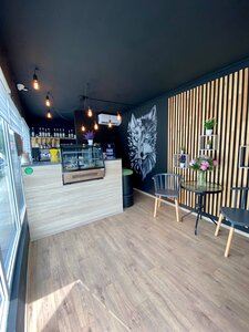 Coffevolpe (Yekaterinburg, Syromolotova Street, 27), coffee shop