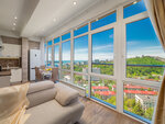Nika Rent Panorama (Yana Fabritsiusa Street, 2/28А), short-term housing rental