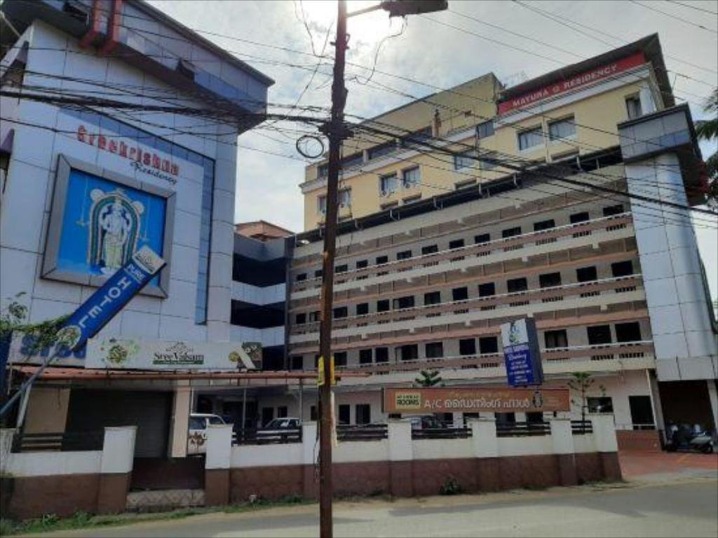 Фото Sree Krishna Residency