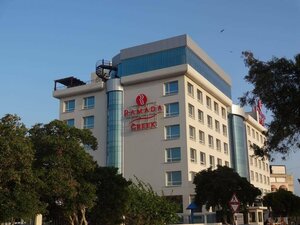 Гостиница Ramada by Wyndham Karachi Creek