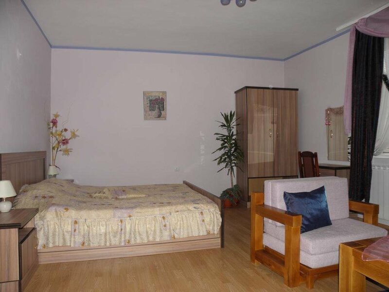 Гостиница Family Hotel Vityaz House в Велинграде