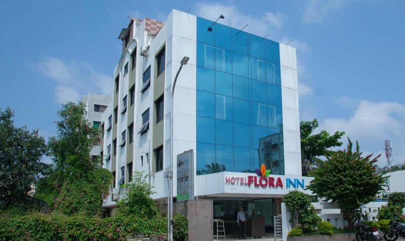 Гостиница Hotel Flora Inn в Нагпуре