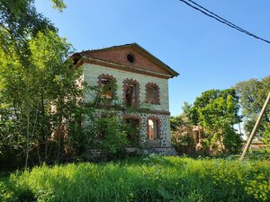 Усадьба Анташи (Leningrad Region, Volosovskiy rayon, Klopitskoye selskoye poseleniye, derevnya Antashi), landmark, attraction