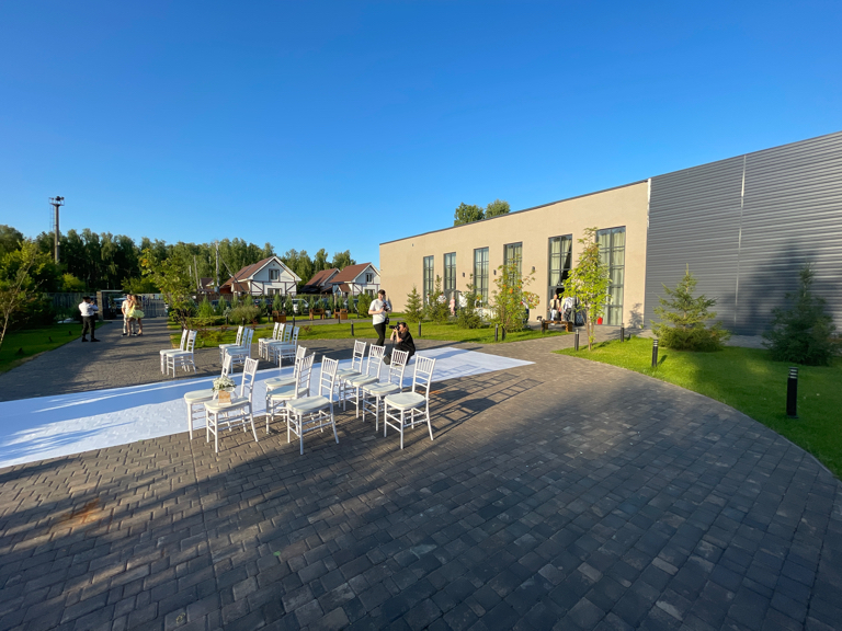 Фото Белая дача