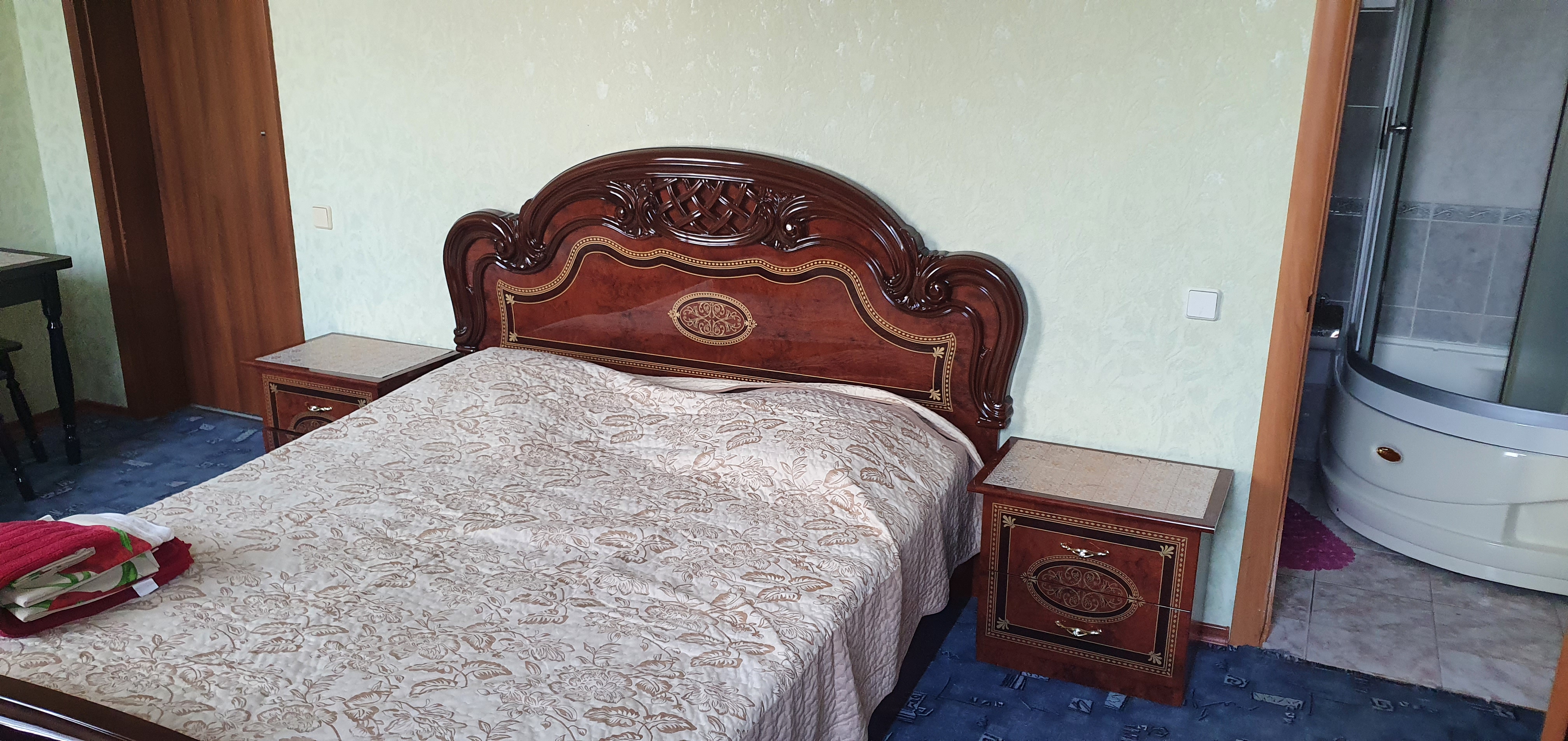 Фото Пансионат Мегаполис