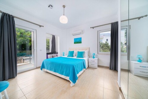 Гостиница Villa With 5 Bedrooms in Kalkan, With Wonderful sea View, Private Pool, Terrace в Калкане