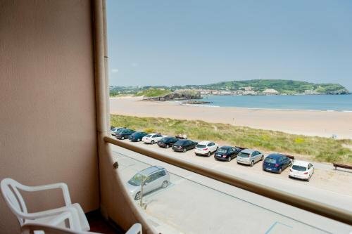 Hotel Las Dunas, Noja, photo