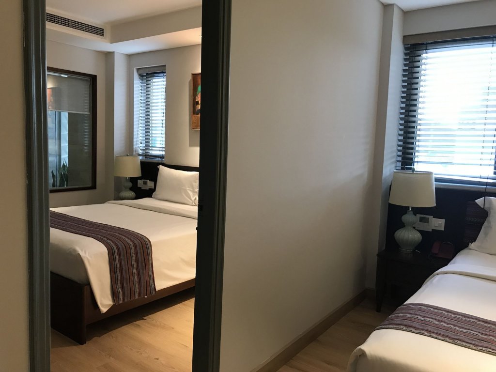 Фото Au Lac Legend Hotel