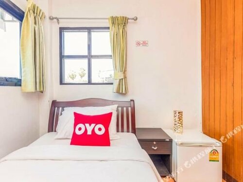 Гостиница Baan Lucky Guest House