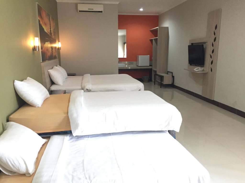 Фото Asoka City Bali Hotel