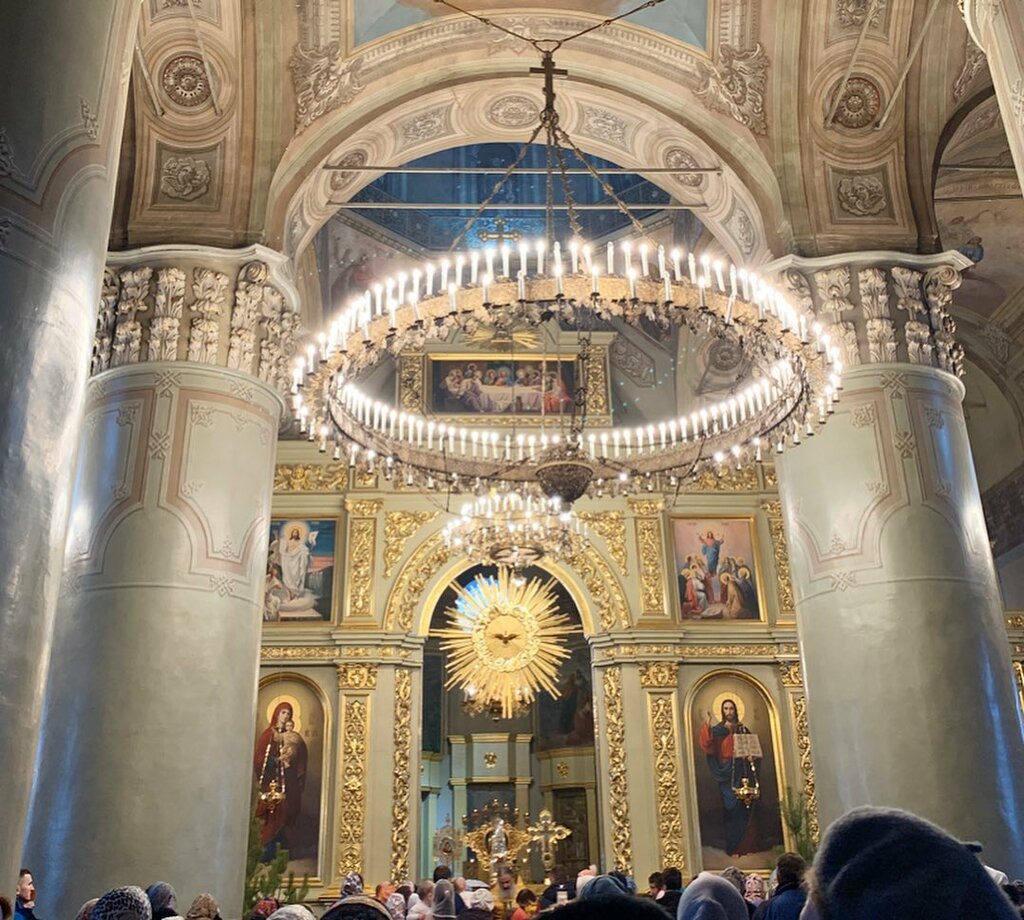 Pravoslavlar ibodatxonasi Transfiguration Cathedral, , foto