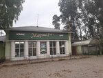 Marmaris (ulitsa Admirala Ushakova, 207А), cafe