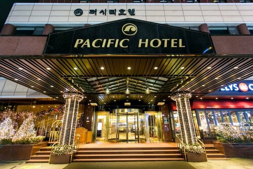 Гостиница Pacific Hotel Seoul в Сеуле