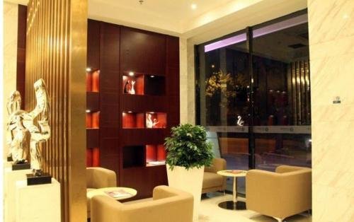 Фото City Comfort Inn Beihai Beibuwan Dong Road Underwater World