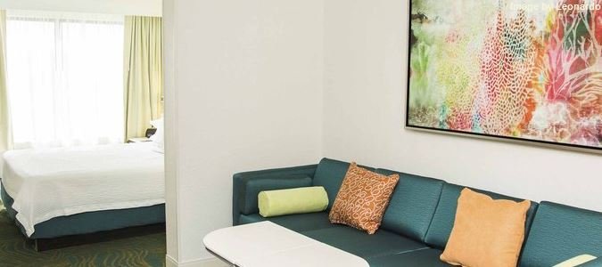 Фото SpringHill Suites by Marriott Jacksonville