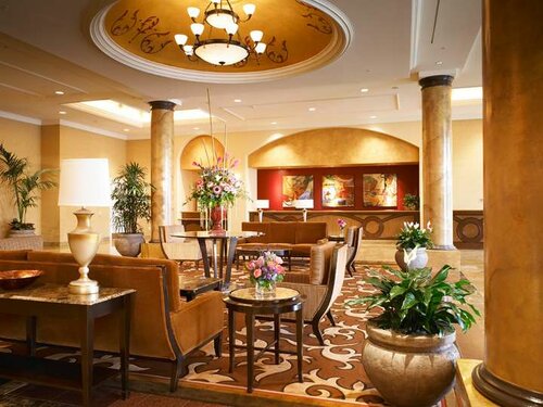 Гостиница DoubleTree Suites by Hilton Anaheim Rsrt - Conv Cntr в Анахайме