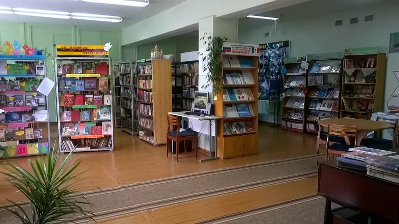 Library Библиотечно-культурный центр Муниципального Образования Воткинский район, Udmurt Republic, photo