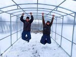 Своя усадьба74 (Metallurgists Highway, 59Б/2), equipo de invernadero