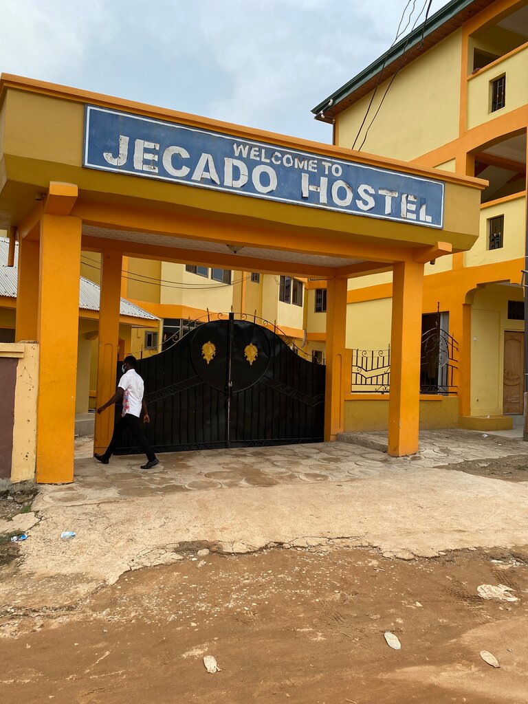 Hostel Jecado Hostel, Kumasi, photo