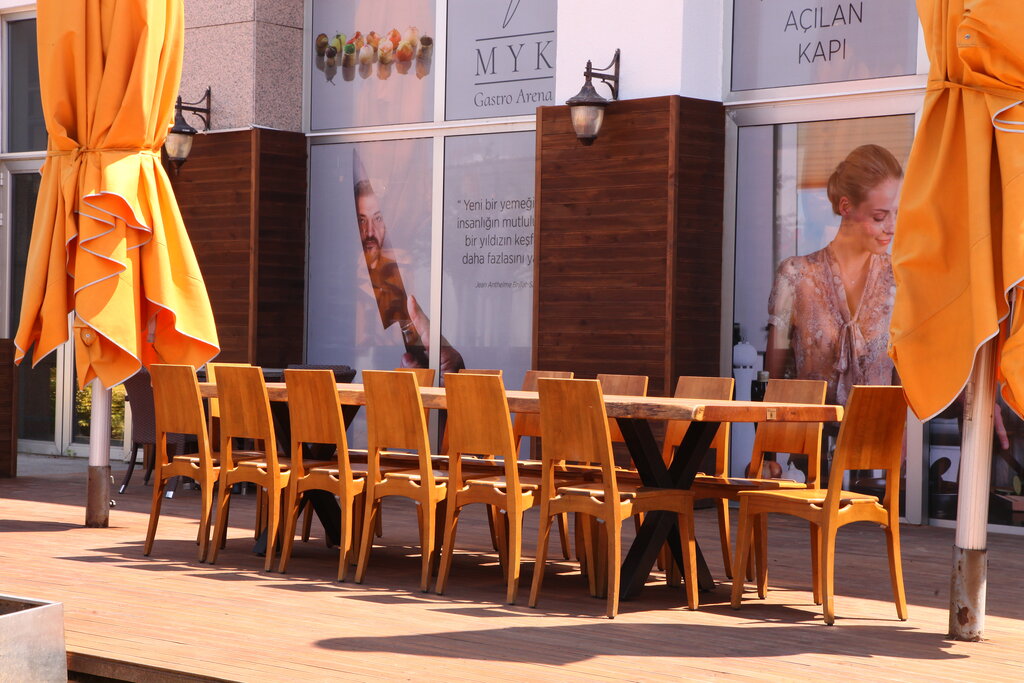 Eğitim merkezleri Myk Gastro Arena, Bakırköy, foto