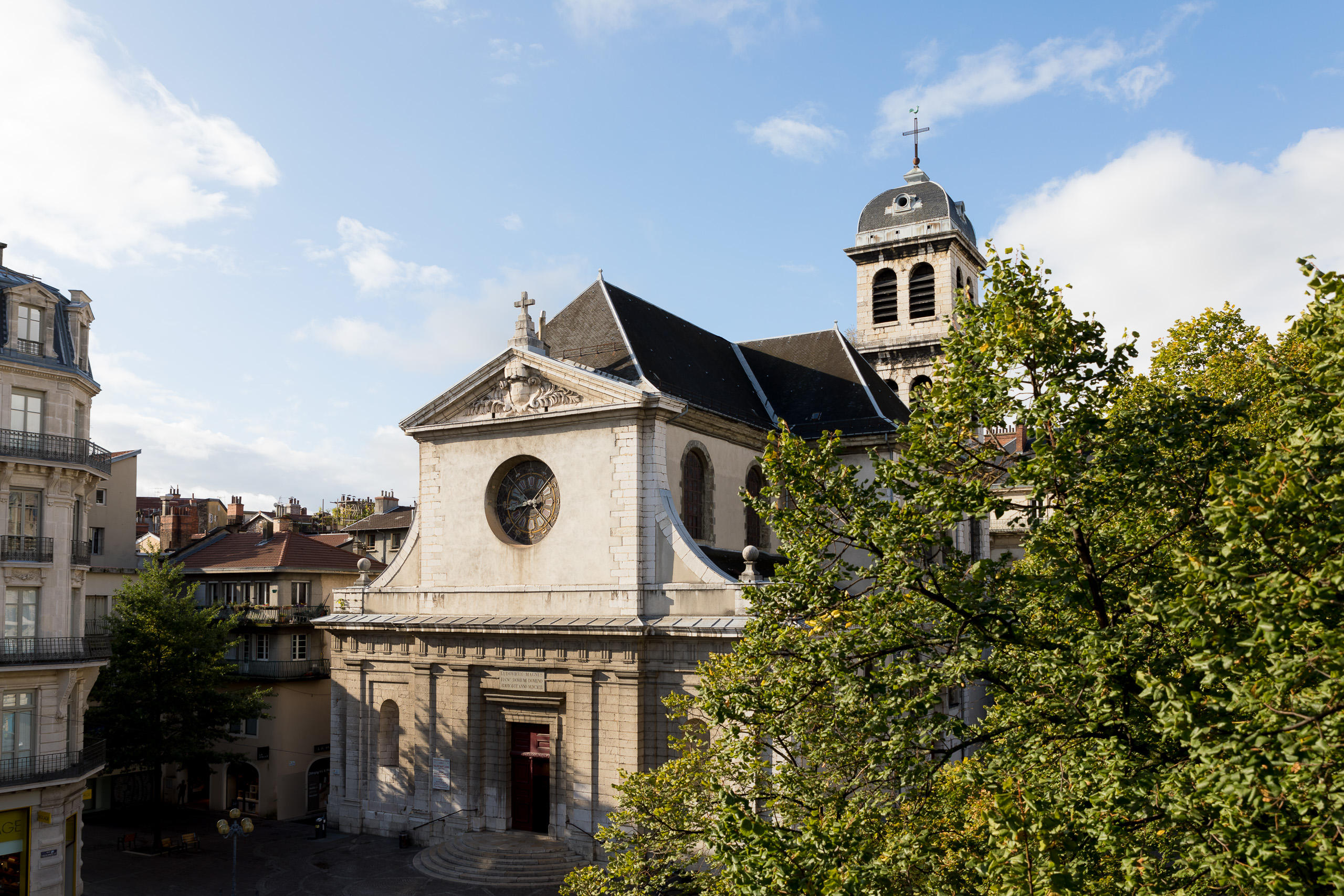 Фото Ibis Grenoble Centre Bastille