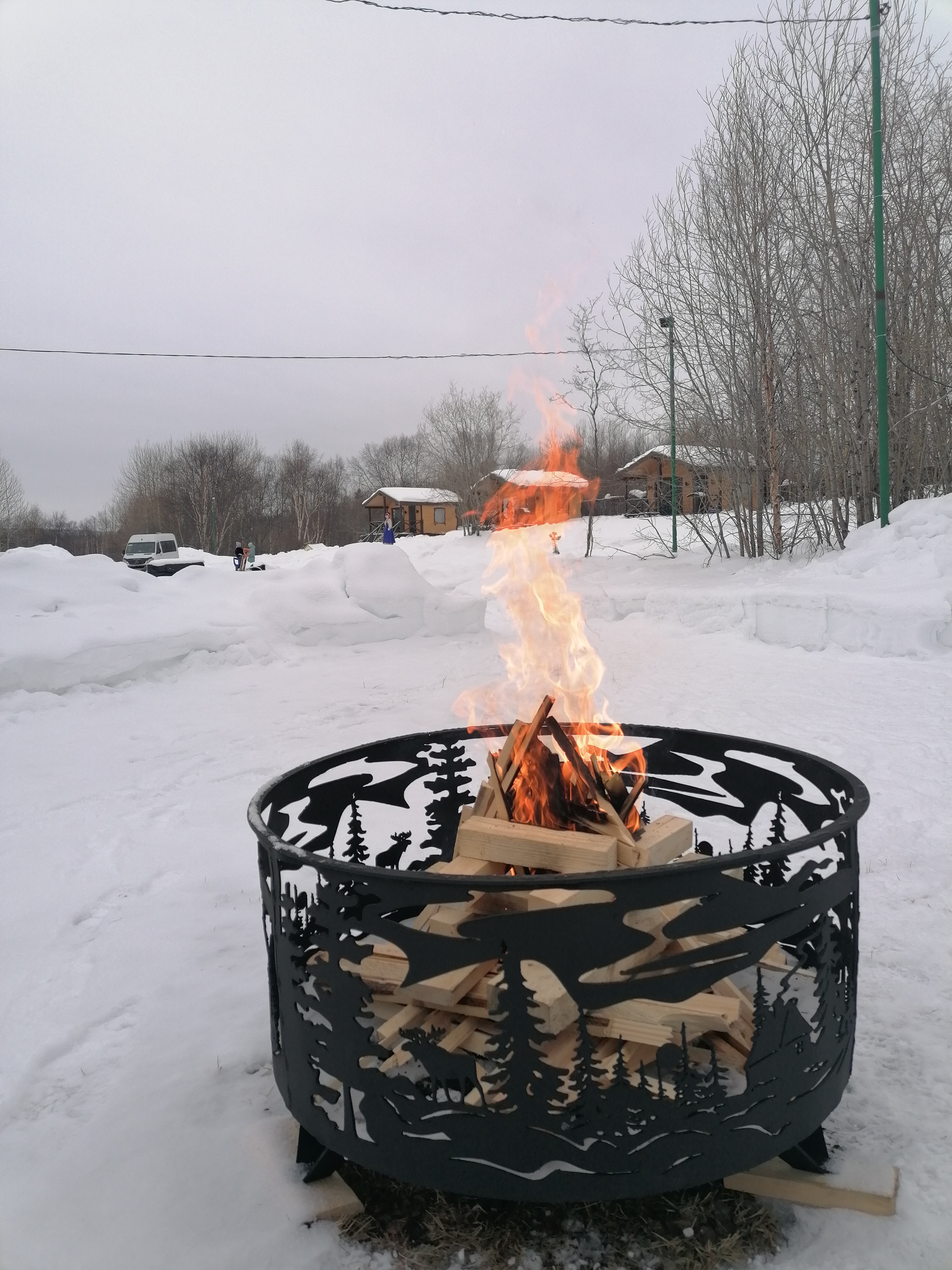 Фото Гольфстрим