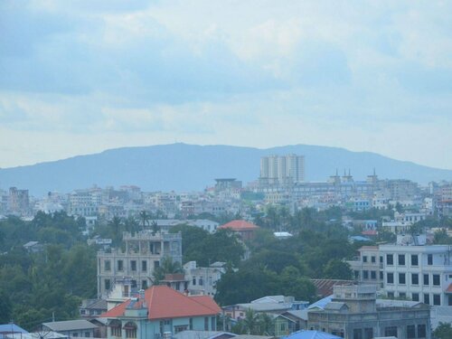 Гостиница Aung Gyi Soe Hotel в Мандалае